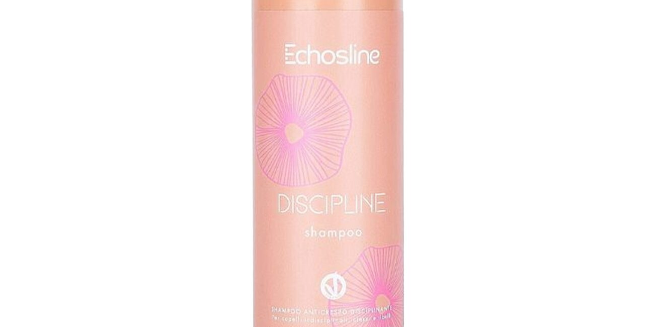 Echosline Discipline - szampon dyscyplinujący do włosów puszących się, 300ml