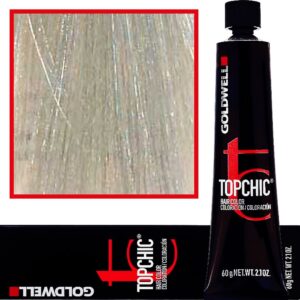 Goldwell Topchic - profesjonalna farba do włosów, 60ml 11-P Specjalny Perłowy Blond