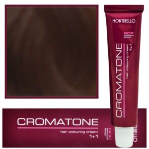 Montibello Cromatone farba profesjonalna trwała koloryzacja, 60ml 6,60 | Mleczna Czekolada