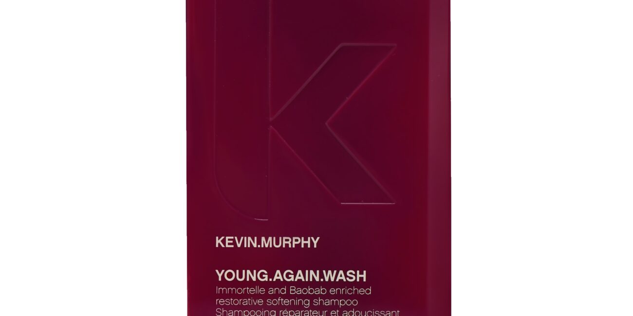 Kevin Murphy Young Again Wash - odbudowujący szampon do włosów zniszczonych, 250ml