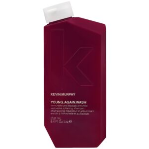 Kevin Murphy Young Again Wash - odbudowujący szampon do włosów zniszczonych, 250ml