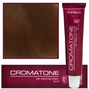 Montibello Cromatone farba profesjonalna trwała koloryzacja, 60ml 7,64 | Miedziany-Kasztanowy Blond