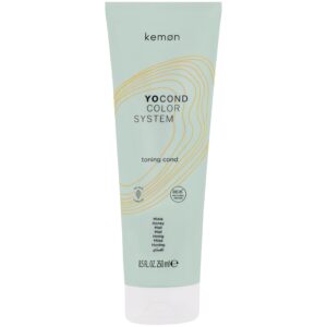 Kemon Yo Cond Color System Toning Conditioner - koloryzująca odżywka do włosów, 250ml Miele | Miód
