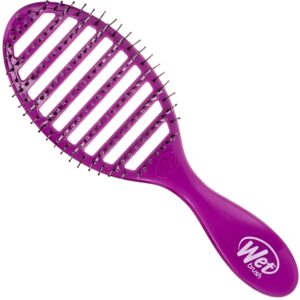 Wet Brush Speed Dry - szczotka do włosów ułatwiająca suszenie Purple | Fioletowy