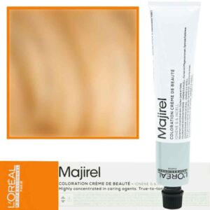 Loreal Majirel - profesjonalna farba do włosów, paleta kolorów, 50ml 9.03 Bardzo Jasny Blond Naturalny Złocisty