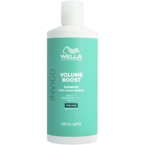 Wella Invigo Volume Shampoo - szampon dodający włosom objętości, 500ml