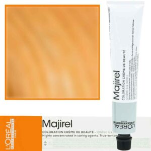 Loreal Majirel - profesjonalna farba do włosów, paleta kolorów, 50ml 8.30 Jasny Blond Zlocisty Intensywny