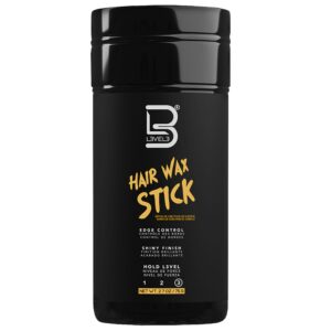 Level3 Hair Wax Stick - wosk do modelowania włosów w sztyfcie, 75g