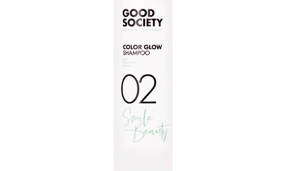 Artego Good Society Color Glow Shampoo 02 szampon do włosów farbowanych 250 ml