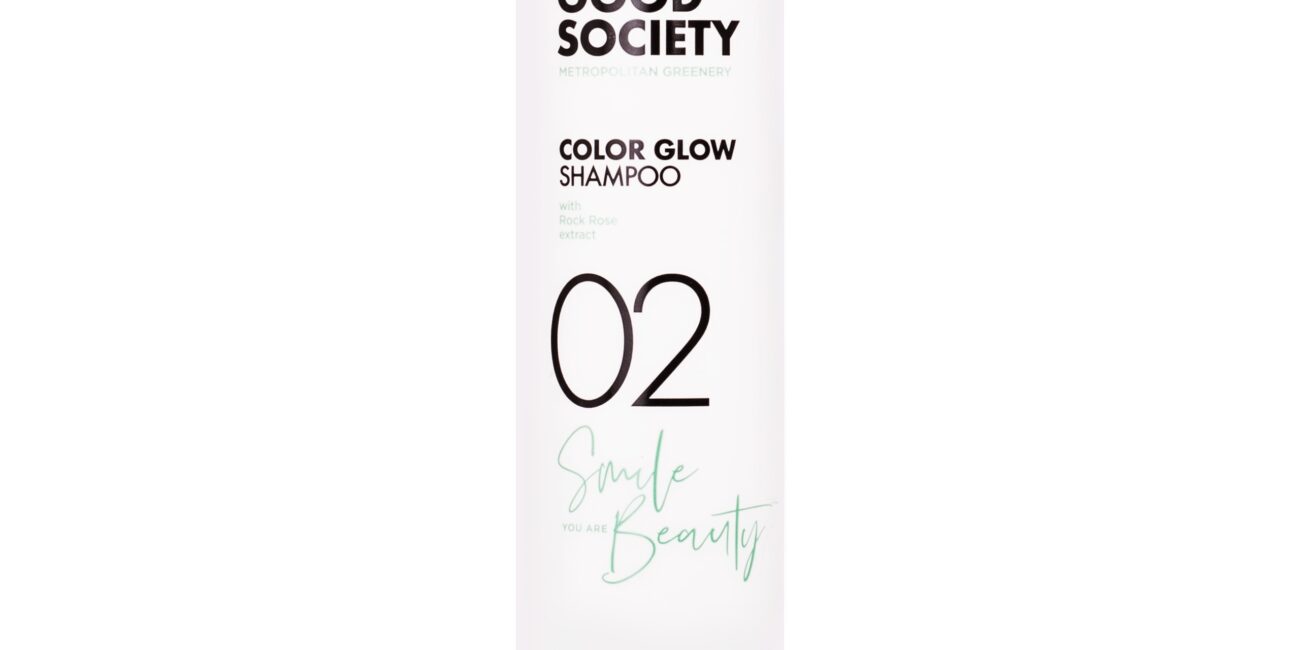 Artego Good Society Color Glow Shampoo 02 szampon do włosów farbowanych 250 ml