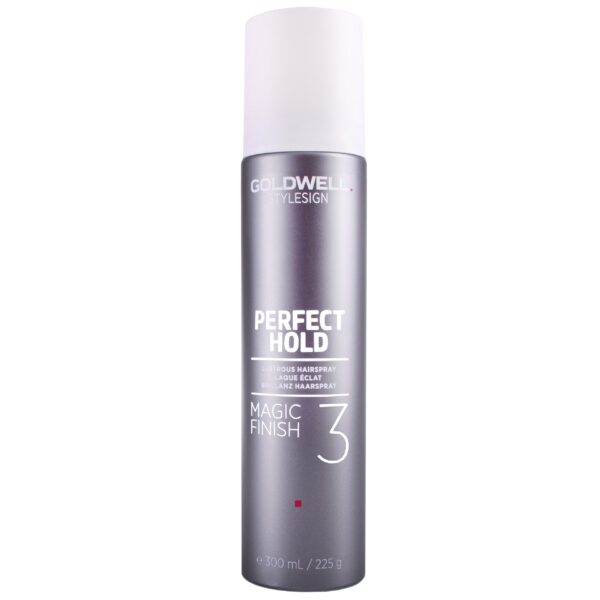 Goldwell Magic Finish Spray lakier nabłyszczająco-utrwalający 300ml