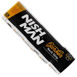 Nishman Neck Strip - fryzjerski kołnierz barberski dla mężczyzn, rolka