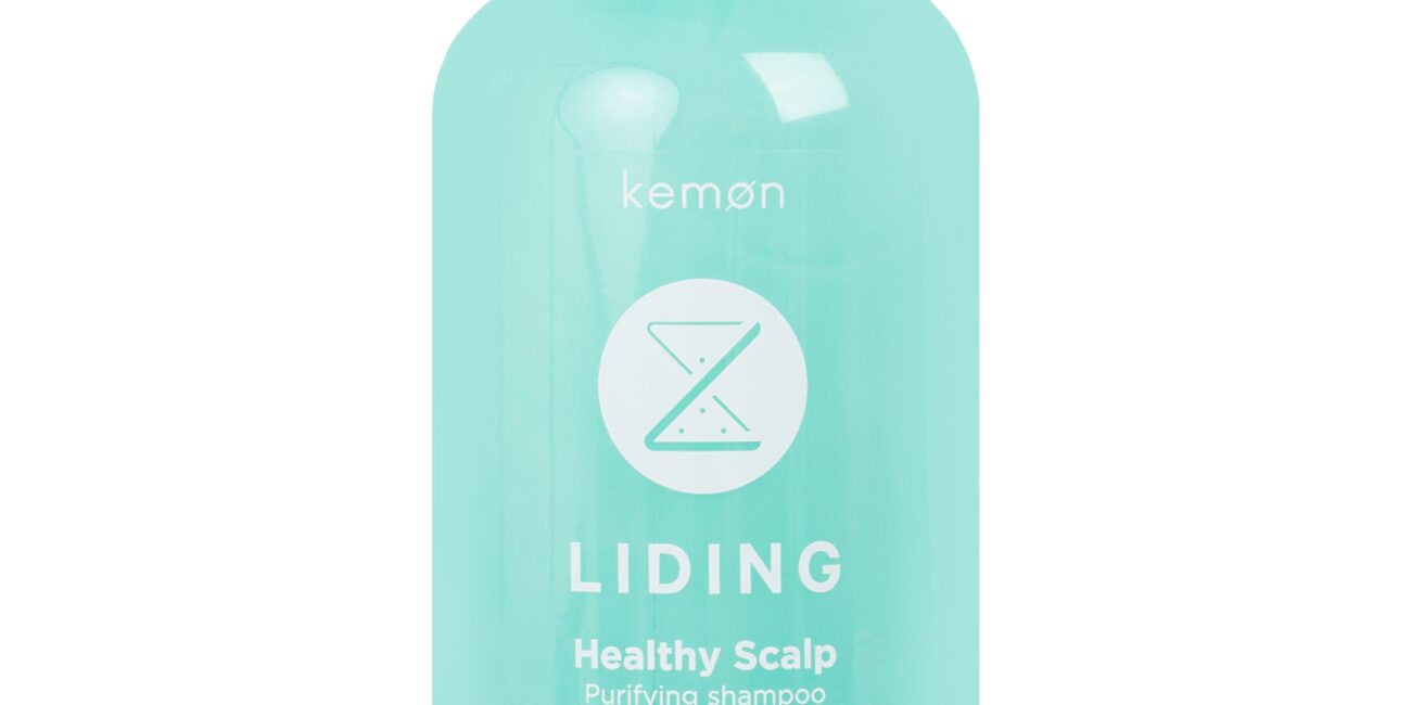 Kemon Liding Healthy Scalp Purifying - szampon oczyszczający do skóry głowy i włosów, 250ml