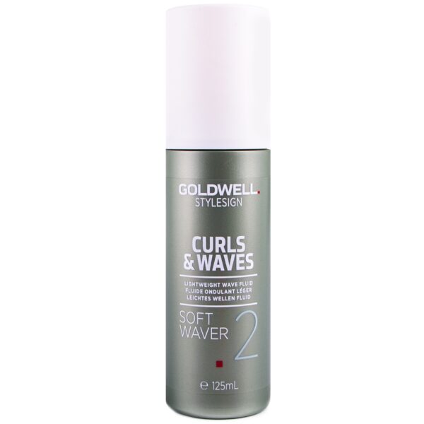 Goldwell Style Curly Waves Soft Waver krem podkreślający skręt 125ml