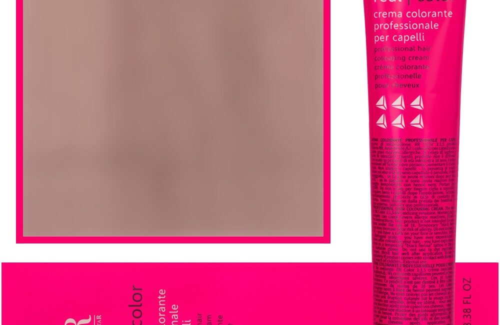 RR Line Farba Crema profesjonalna farba do włosów 100ml 10.2 | Platynowy Blond Fioletowy