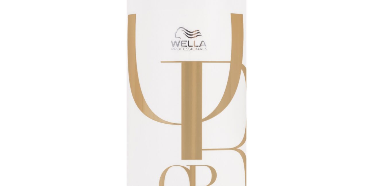 Wella Reflections Oil - szampon regenerujący włosy zniszczone, 1000ml