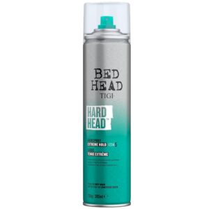 Tigi Bed Head Hard Head Hairspray- lakier do włosów bardzo mocny, 385ml