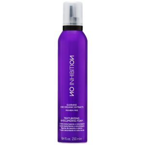 No Inhibition Texturizing & Volumizing Foam - pianka zwiększająca objętość włosów, 250ml