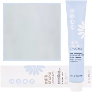 Milk Shake 9 Minutes - farba do włosów 100ml, pełna paleta kolorów CLEAR | C || Neutralny