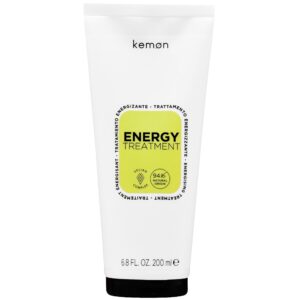 Kemon Energy Treatment - energetyzująca odżywka przeciw wypadaniu włosów, 200ml