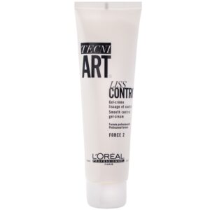 Loreal Liss Control Żel dyscyplinujący włosy kręcone 150ml