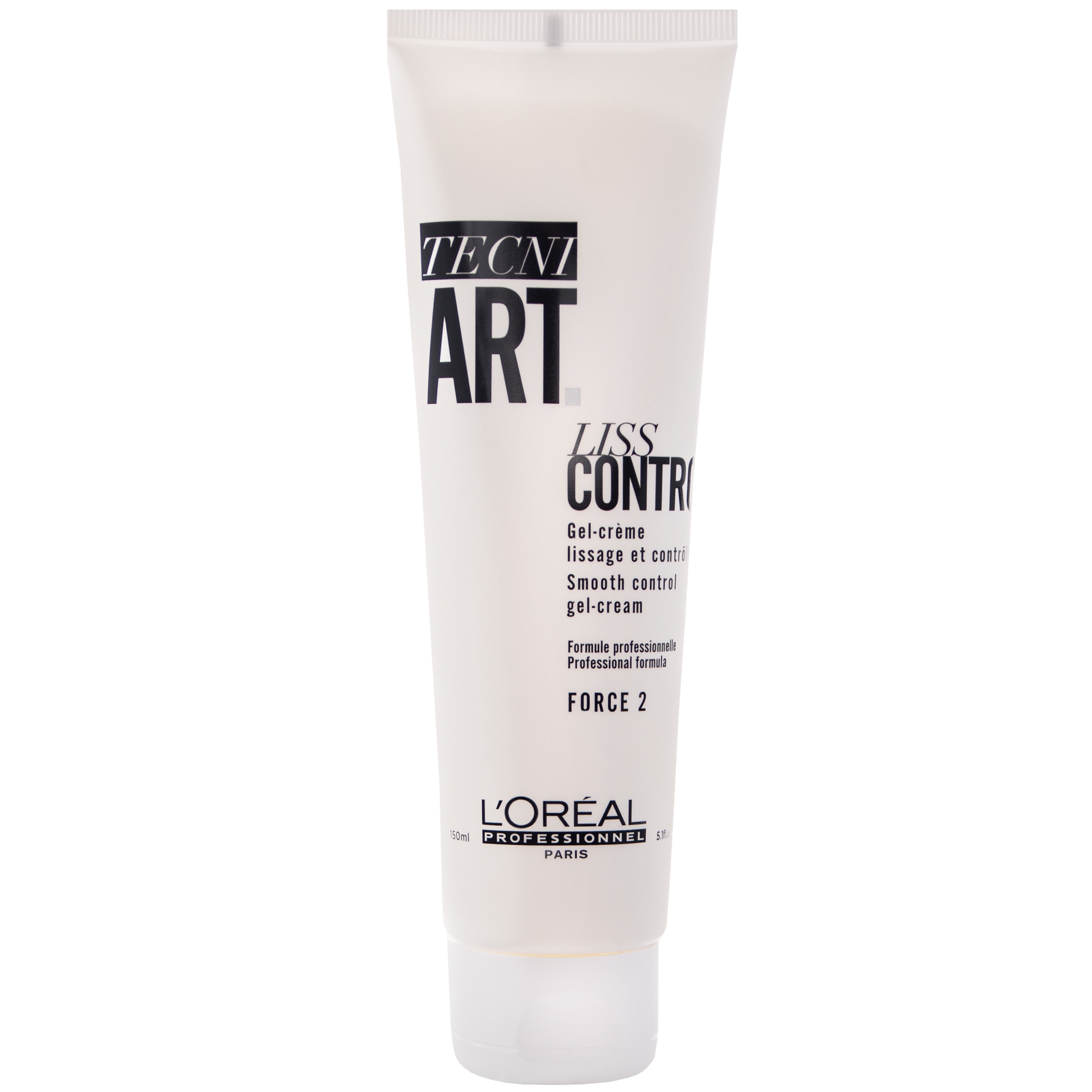 Loreal Liss Control Żel dyscyplinujący włosy kręcone 150ml