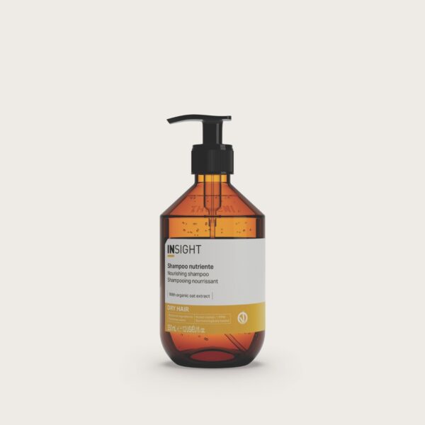 Odżywczy szampon do suchych włosów 350ml INSIGHT DRY HAIR