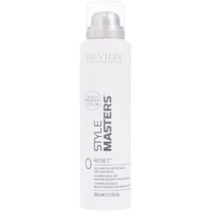 Revlon Style Masters 0 Reset Dry Shampoo - suchy szampon dodający objętości, 150ml