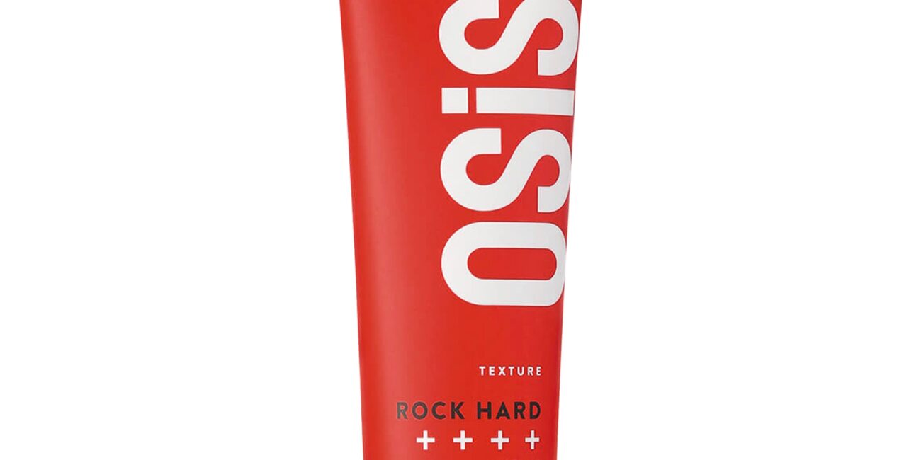 Schwarzkopf OSIS+ Rock-Hard, ultra mocny klej do długotrwałych stylizacji 150ml