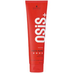 Schwarzkopf OSIS+ Rock-Hard, ultra mocny klej do długotrwałych stylizacji 150ml