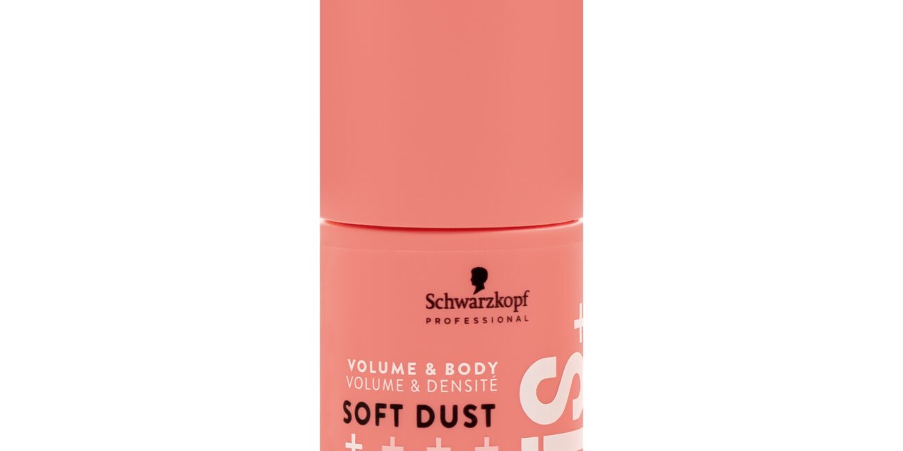 Schwarzkopf Osis+ Soft Dust Volumising puder do włosów nadający objętości 10g