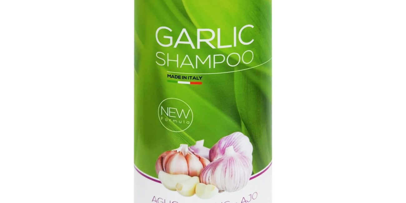 KayPro Garlic - uniwersalny szampon pielęgnacyjny do włosów, 1000ml