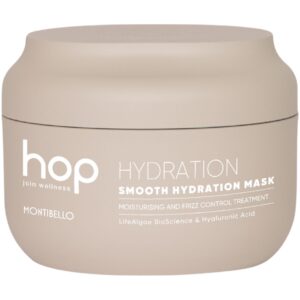 Montibello HOP Smooth Hydration - głęboko nawilżająca maska, 200ml