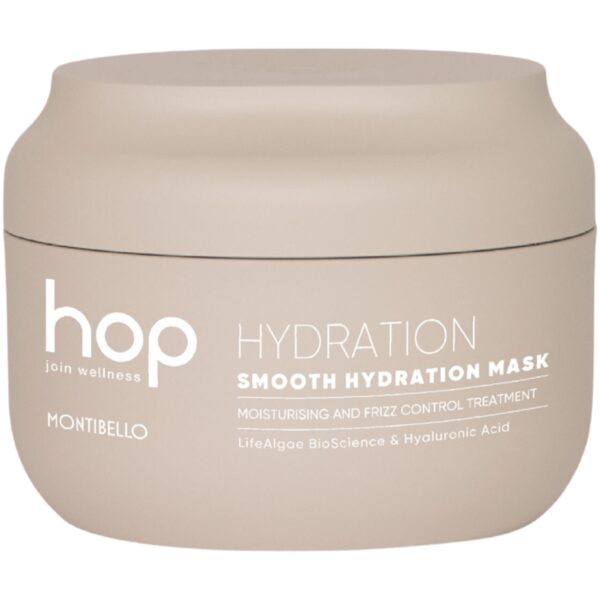Montibello HOP Smooth Hydration - głęboko nawilżająca maska, 200ml