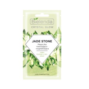 Bielenda JADE STONE Maseczka nawilżająco-wygładzająca