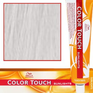 WELLA COLOR TOUCH profesjonalna farba do włosów 60 ml /0 Naturalny
