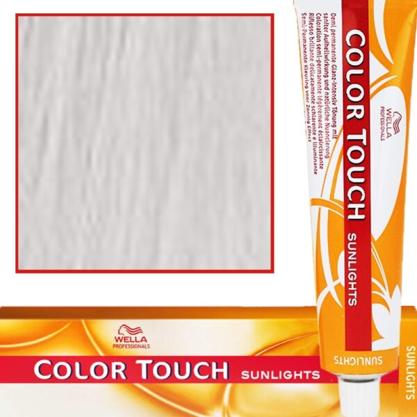 WELLA COLOR TOUCH profesjonalna farba do włosów 60 ml /0 Naturalny