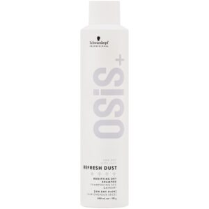 Schwarzkopf OSIS+ Refresh Dust - suchy szampon nadający objętości, 300ml