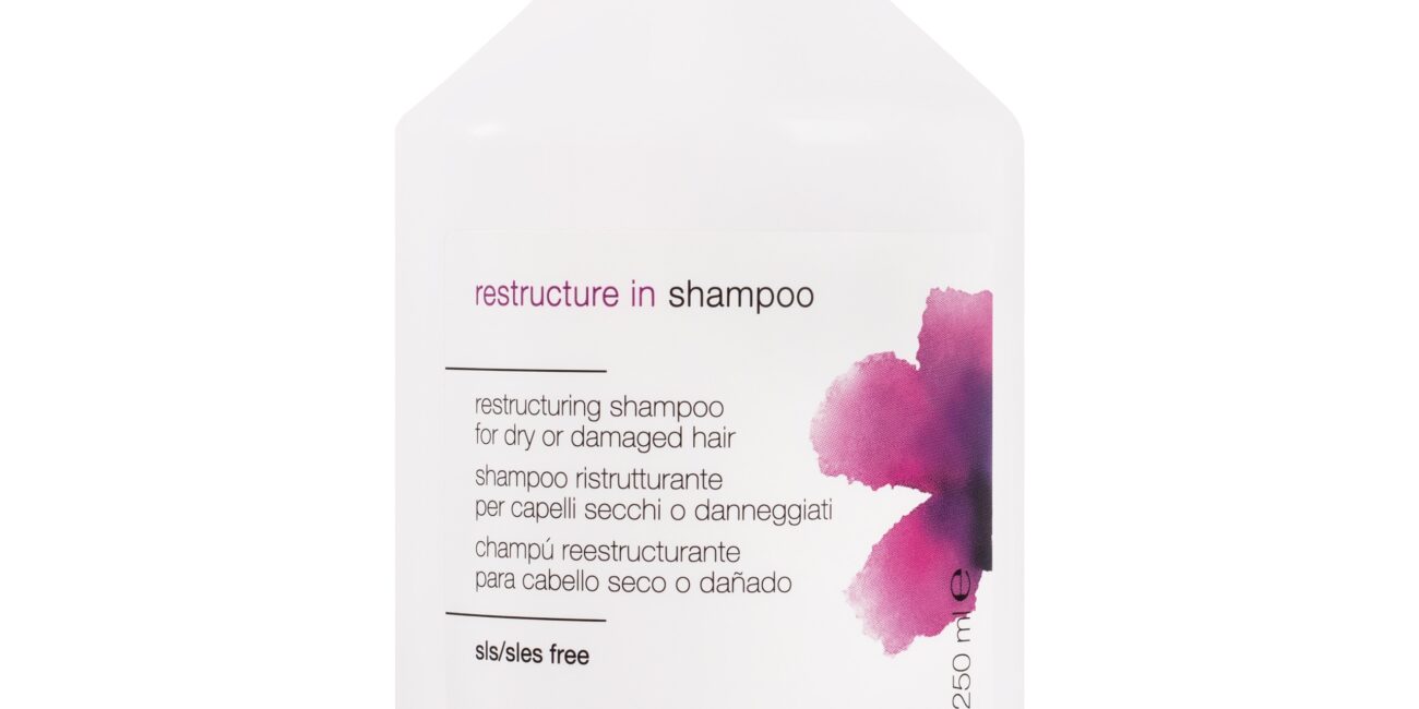Simply Zen Restructure In Shampoo - odbudowujący szampon do włosów zniszczonych, 250ml