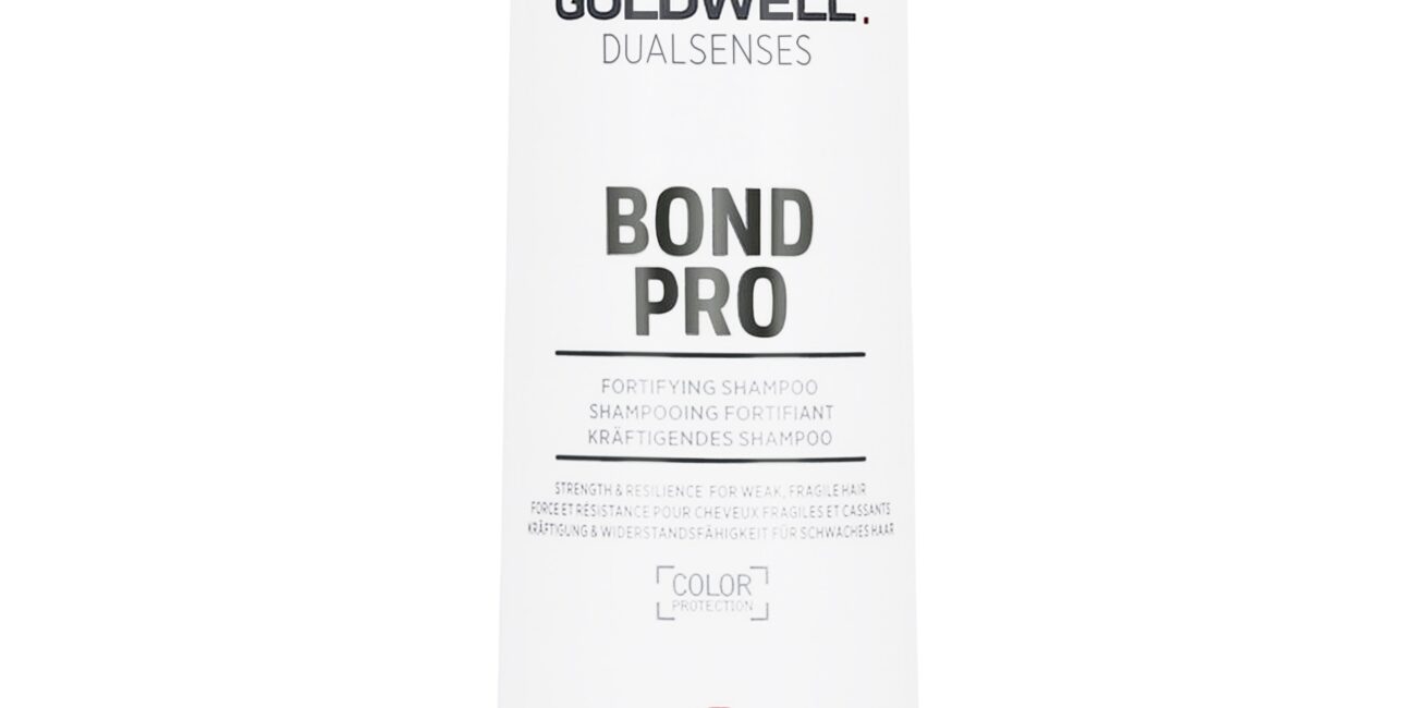 Goldwell Dualsenses Bond Pro Shampoo - szampon wzmacniający do włosów, 100ml