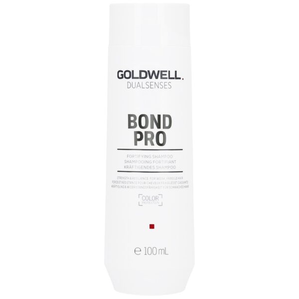 Goldwell Dualsenses Bond Pro Shampoo - szampon wzmacniający do włosów, 100ml