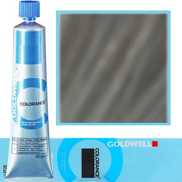 Goldwell Colorance - profesjonalna farba do półtrwałej koloryzacji, 60ml P-MIX | Perłowy Mix