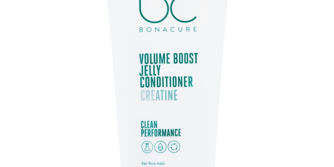 Schwarzkopf BC Volume Boost Jelly Conditioner Creatine - odżywka do włosów z keratyną 200ml