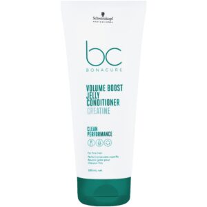 Schwarzkopf BC Volume Boost Jelly Conditioner Creatine - odżywka do włosów z keratyną 200ml