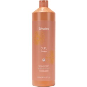 Echosline Curl Shampoo - szampon do włosów kręconych, 1000ml