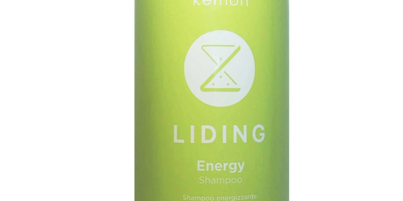 Kemon Liding Energy szampon do włosów osłabionych 1000ml