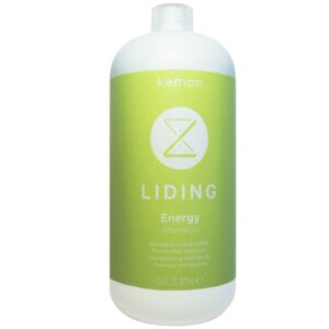 Kemon Liding Energy szampon do włosów osłabionych 1000ml
