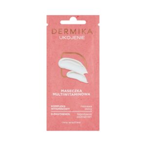 Dermika Ukojenie - maseczka multiwitaminowa