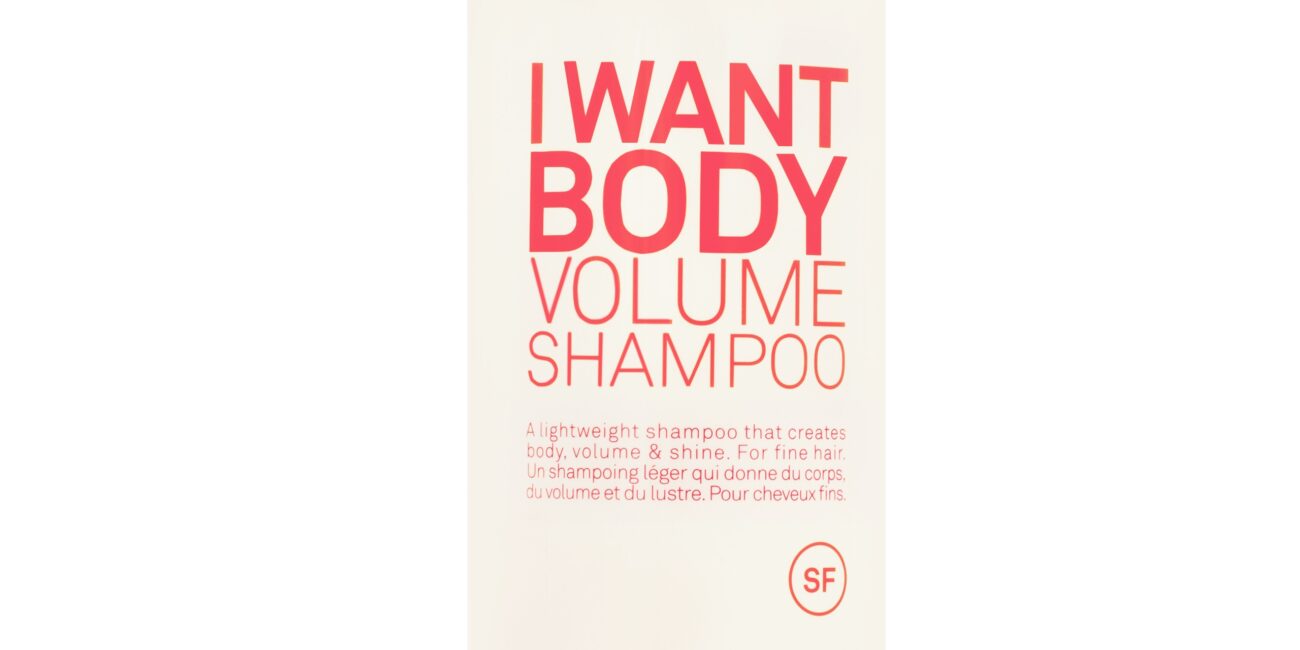 Eleven Australia I Want Body Volume Shampoo - szampon do włosów cienkich i opornych, 960ml