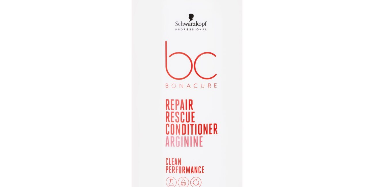 Schwarzkopf BC Repair Rescue Conditioner Arginine - regenerująca odżywka włosy zniszczone 1000ml